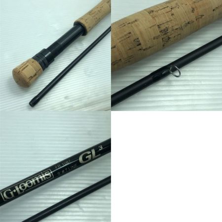  G.loomis Gルーミス フライロッド GL3 fr1087 9` #7