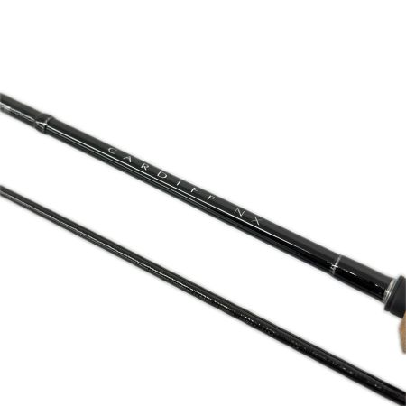SHIMANO シマノ 21カーディフNX S54UL 399304 ルアーロッド　袋付