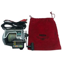 ΣΣ RYOBI リョービ 電動リール パワーII AD電源101 Bランク