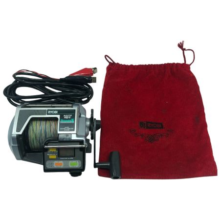  RYOBI リョービ 電動リール パワーII AD電源101