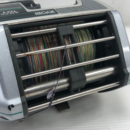  RYOBI リョービ 電動リール パワーII AD電源101