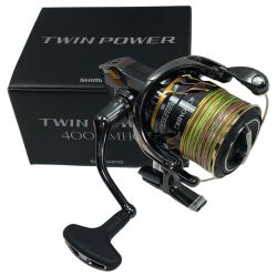 ΣΣ SHIMANO シマノ スピニングリール 20ツインパワー 4000MHG 04146 Bランク