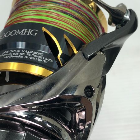  SHIMANO シマノ スピニングリール 20ツインパワー 4000MHG 04146