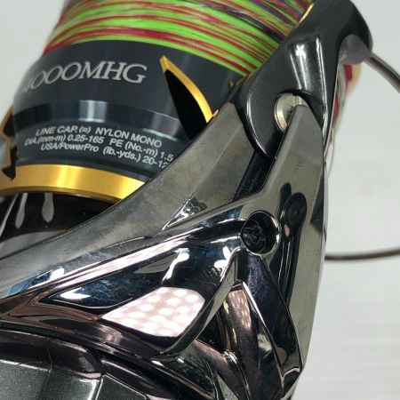  SHIMANO シマノ スピニングリール 20ツインパワー 4000MHG 04146