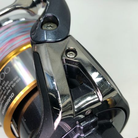  SHIMANO シマノ スピニングリール 15ツインパワー SW6000HG 03318