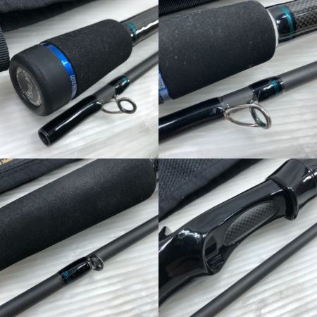  NORIES ノリーズ ロッド ロックフィッシュボトム RP078MHC2