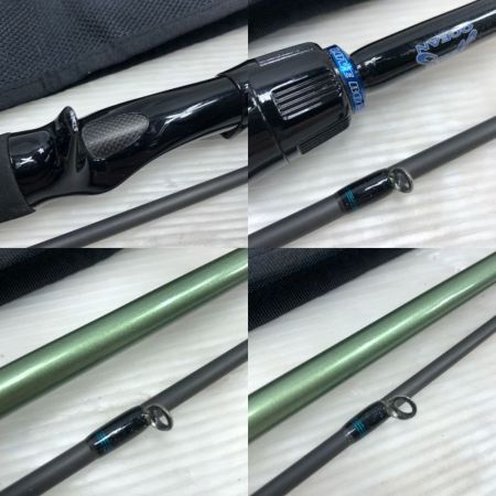  NORIES ノリーズ ロッド ロックフィッシュボトム RP078MHC2