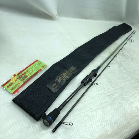  NORIES ノリーズ ルアーロッド ロックフィッシュボトム RPO711LS2