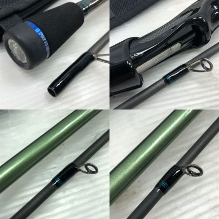  NORIES ノリーズ ルアーロッド ロックフィッシュボトム RPO711LS2