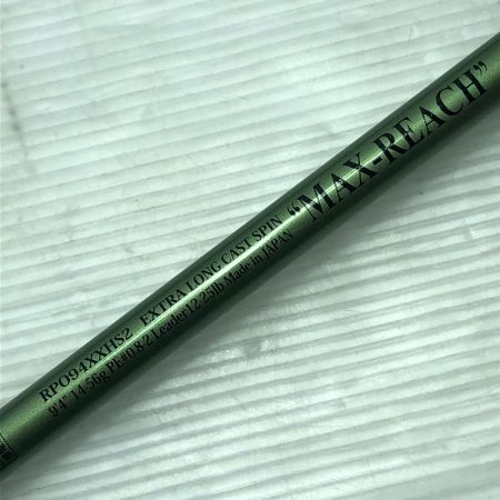  NORIES ノリーズ ルアーロッド ロックフィッシュボトム パワーオーシャン RP094XXHS2