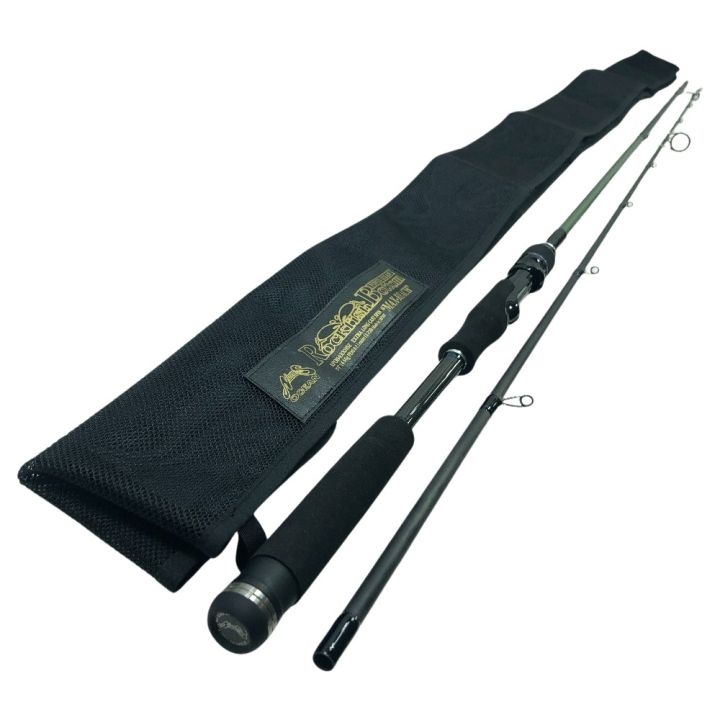 ○○【中古】NORIES ノリーズ ルアーロッド フラットフィッシュ  