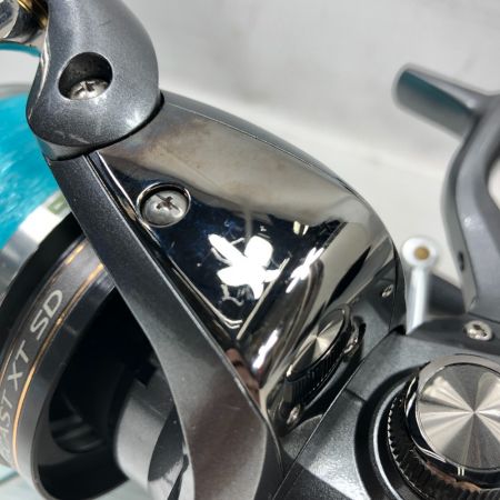  SHIMANO シマノ スピニングリール パワーエアロ スウィングキャスト XT SD