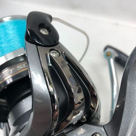  SHIMANO シマノ スピニングリール パワーエアロ スウィングキャスト XT SD