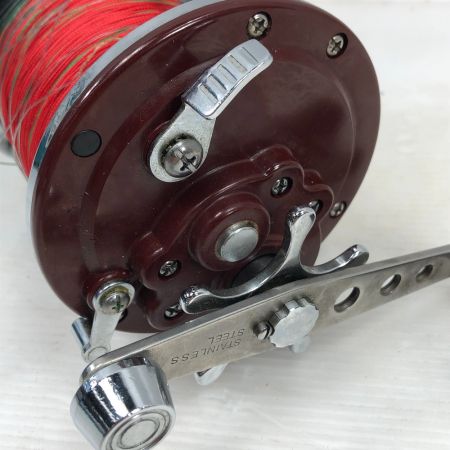  DAIWA ダイワ 両軸リール ダイナミック ST-70