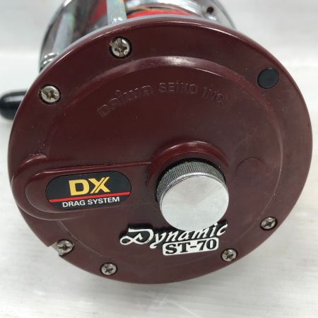  DAIWA ダイワ 両軸リール ダイナミック ST-70