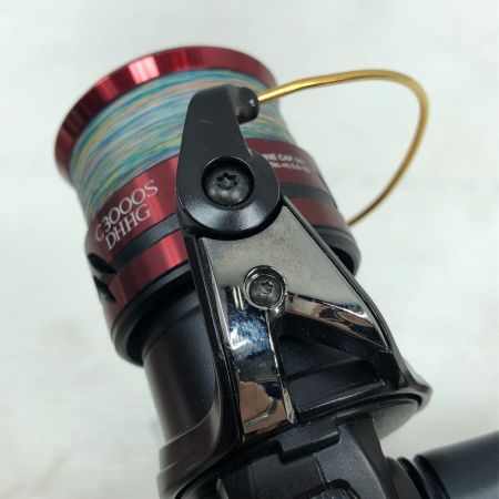  SHIMANO シマノ スピニングリール 19セフィアSS C3000SDHHG 38803