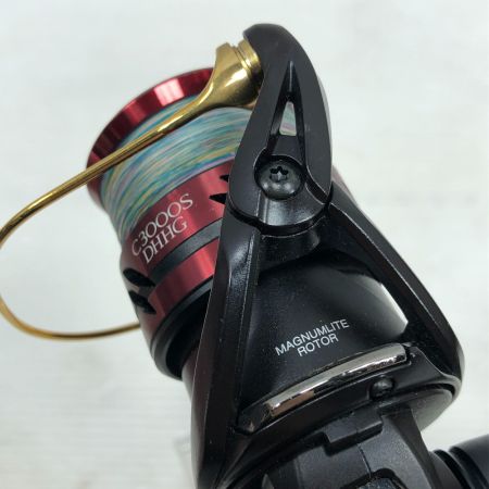  SHIMANO シマノ スピニングリール 19セフィアSS C3000SDHHG 38803
