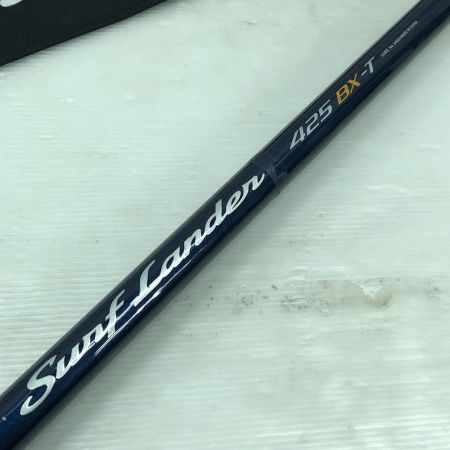  SHIMANO シマノ 投竿 13サーフランダー 425 BX-T 振出 24625