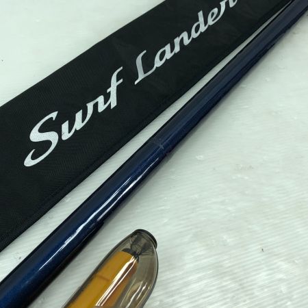  SHIMANO シマノ 投竿 13サーフランダー 425 BX-T 振出 24625