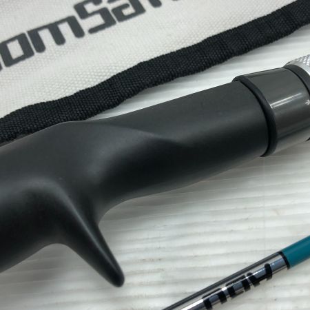  Abu Garcia アブガルシア ルアーロッド ズームサファリ ZMSC-464L