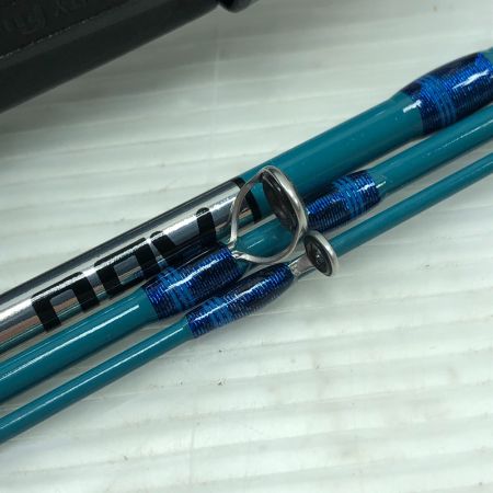  Abu Garcia アブガルシア ルアーロッド ズームサファリ ZMSC-464L