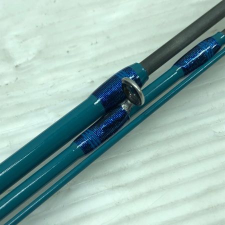  Abu Garcia アブガルシア ルアーロッド ズームサファリ ZMSC-464L