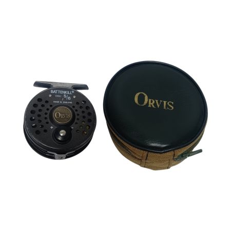 ORVIS フライリール　バテンキル ♯5/6