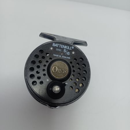 ORVIS フライリール　バテンキル ♯5/6