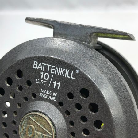  ORVIS オービス フライリール バテンキルディスク 10/11