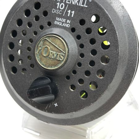  ORVIS オービス フライリール バテンキルディスク 10/11