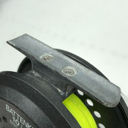  ORVIS オービス フライリール バテンキルディスク 10/11