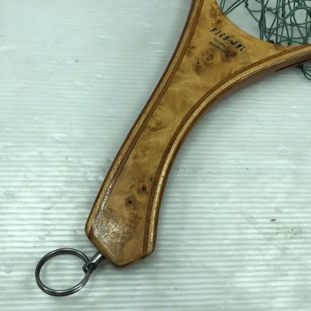  FISH-OWL フィッシュアウル 釣り用品 ランディングネット