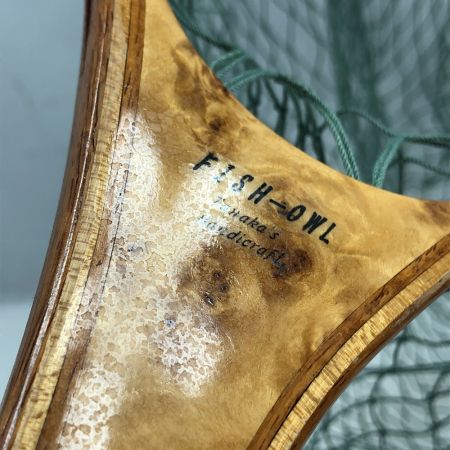  FISH-OWL フィッシュアウル 釣り用品 ランディングネット