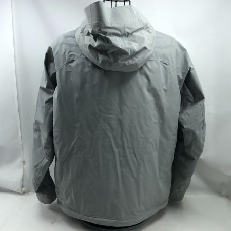  SIMMS フィッシングウェア バルクレージャケット ゴアテックス プリマロフト SIZE M グレー