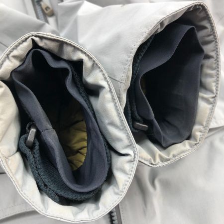  SIMMS フィッシングウェア バルクレージャケット ゴアテックス プリマロフト SIZE M グレー