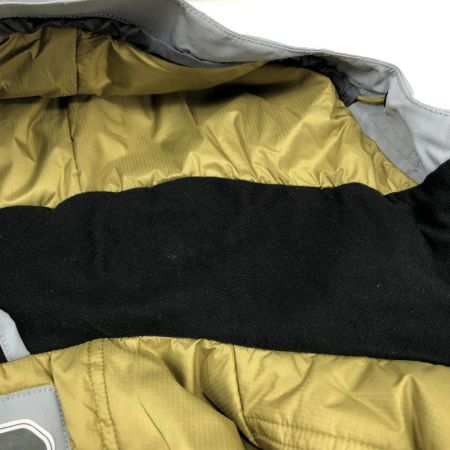  SIMMS フィッシングウェア バルクレージャケット ゴアテックス プリマロフト SIZE M グレー