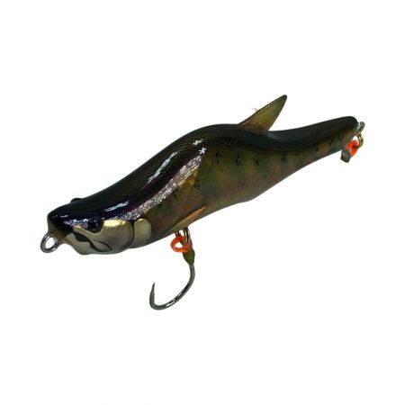  テルルアー ハンドメイドルアー ミノー スムレラ