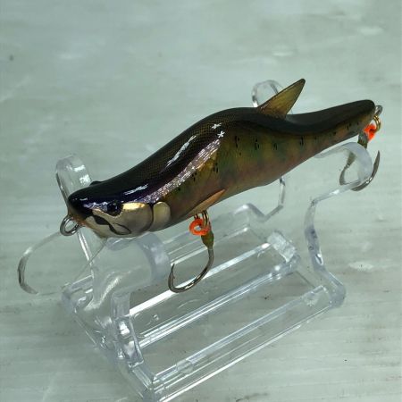  テルルアー ハンドメイドルアー ミノー スムレラ