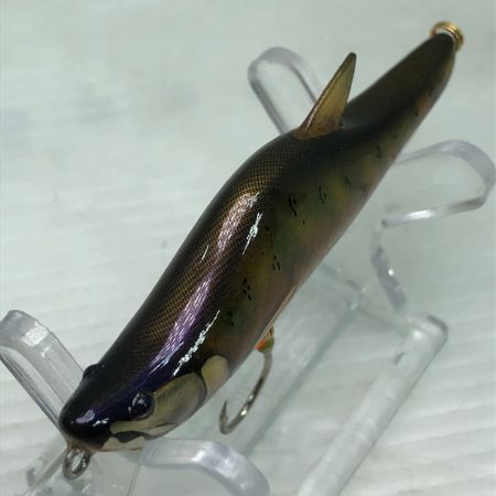  テルルアー ハンドメイドルアー ミノー スムレラ