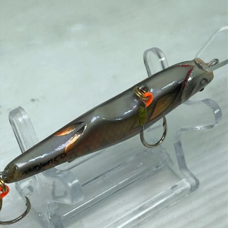  テルルアー ハンドメイドルアー ミノー スムレラ