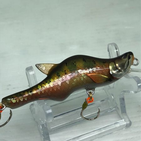  テルルアー ハンドメイドルアー ミノー スムレラ