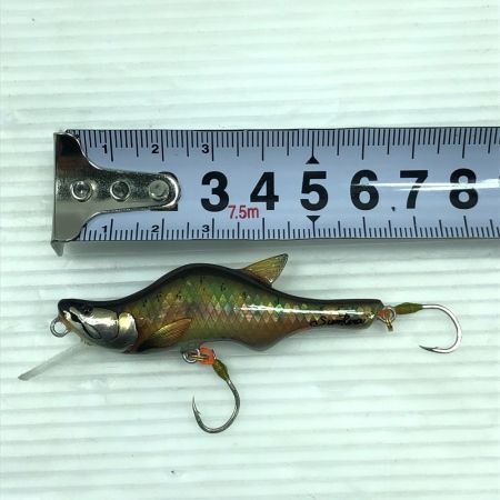  テルルアー ハンドメイドルアー ミノー スムレラ