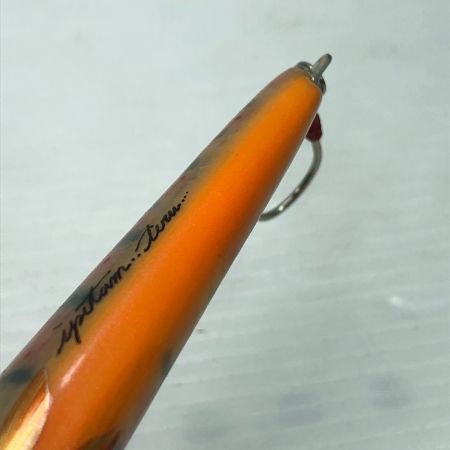  テルルアー ハンドメイドルアー 130S ピンク山女 シェル