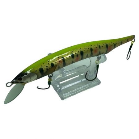  テルルアー ハンドメイドルアー ミノー