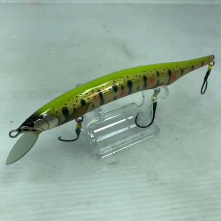  テルルアー ハンドメイドルアー ミノー