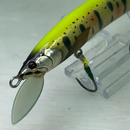  テルルアー ハンドメイドルアー ミノー