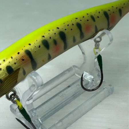  テルルアー ハンドメイドルアー ミノー