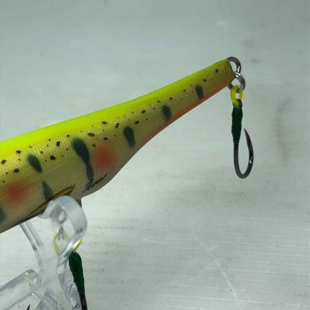  テルルアー ハンドメイドルアー ミノー