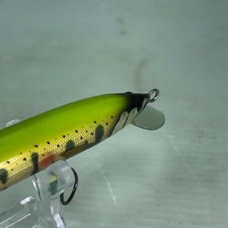  テルルアー ハンドメイドルアー ミノー