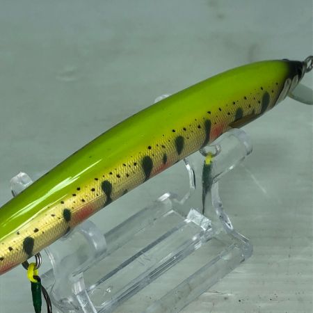  テルルアー ハンドメイドルアー ミノー